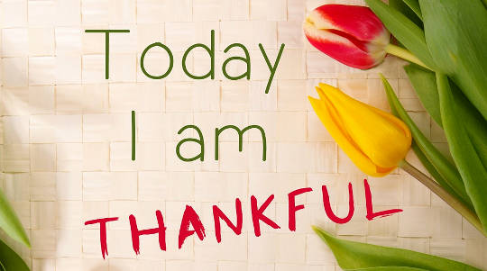 The Magic of Choosing Gratitude The Magic of Choosing Gratitude